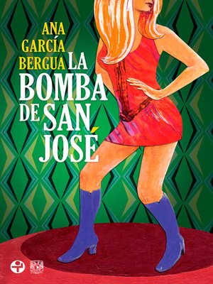 cover image of La bomba de San José